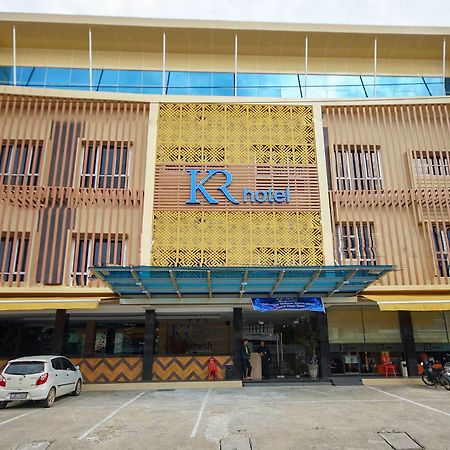 Oyo 344 Kr Hotel Palembang Exteriér fotografie