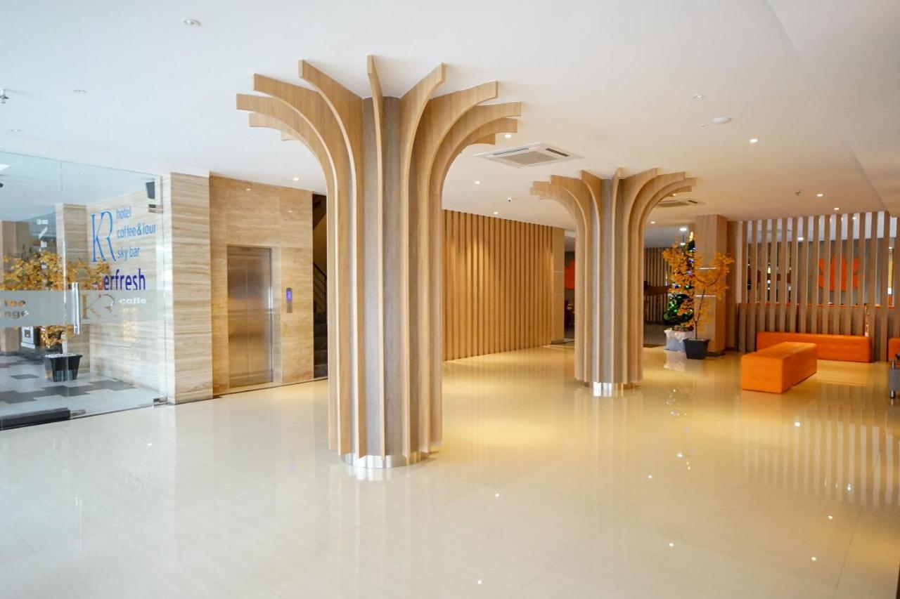 Oyo 344 Kr Hotel Palembang Exteriér fotografie