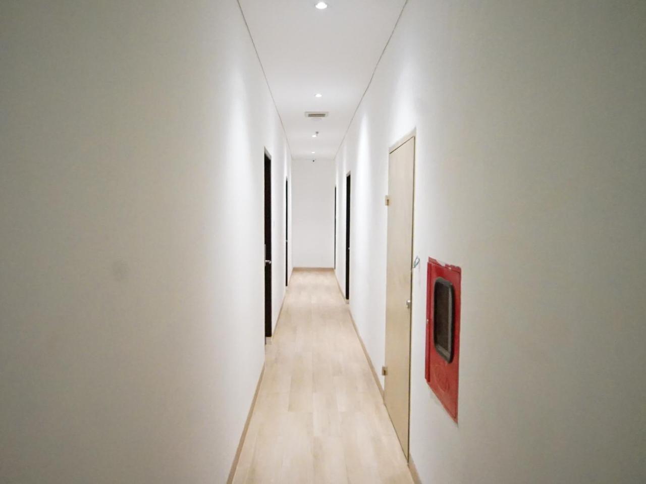 Oyo 344 Kr Hotel Palembang Exteriér fotografie