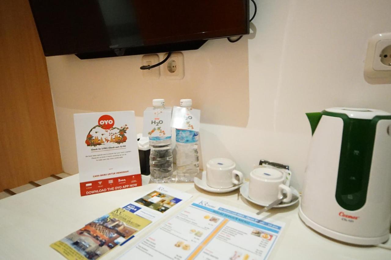 Oyo 344 Kr Hotel Palembang Exteriér fotografie