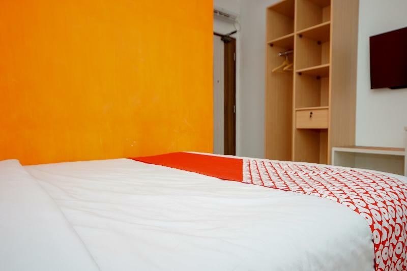 Oyo 344 Kr Hotel Palembang Exteriér fotografie
