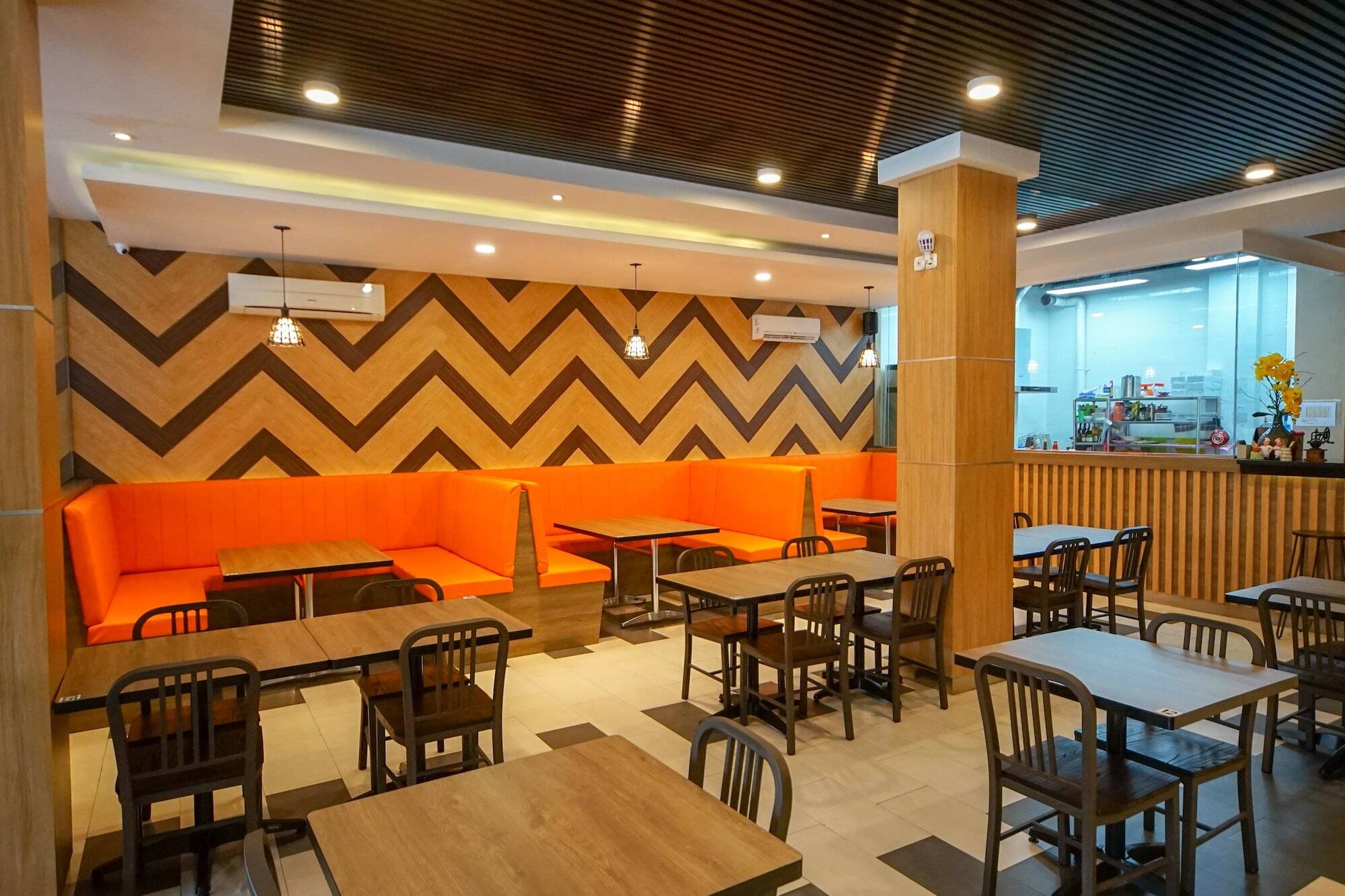 Oyo 344 Kr Hotel Palembang Exteriér fotografie